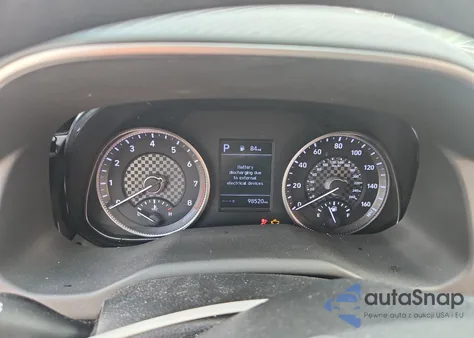 2020 Hyundai Elantra Se из США, поврежденный, VIN 5NPD74LF1LH570374